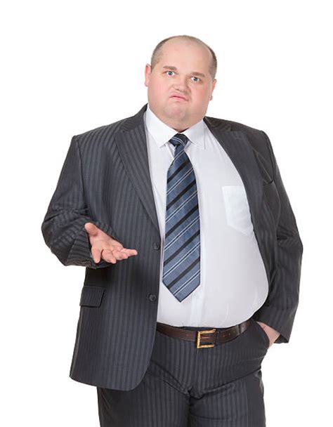 fat man in suit|Fat Man In Suit Pictures, Images and Stock Photos.